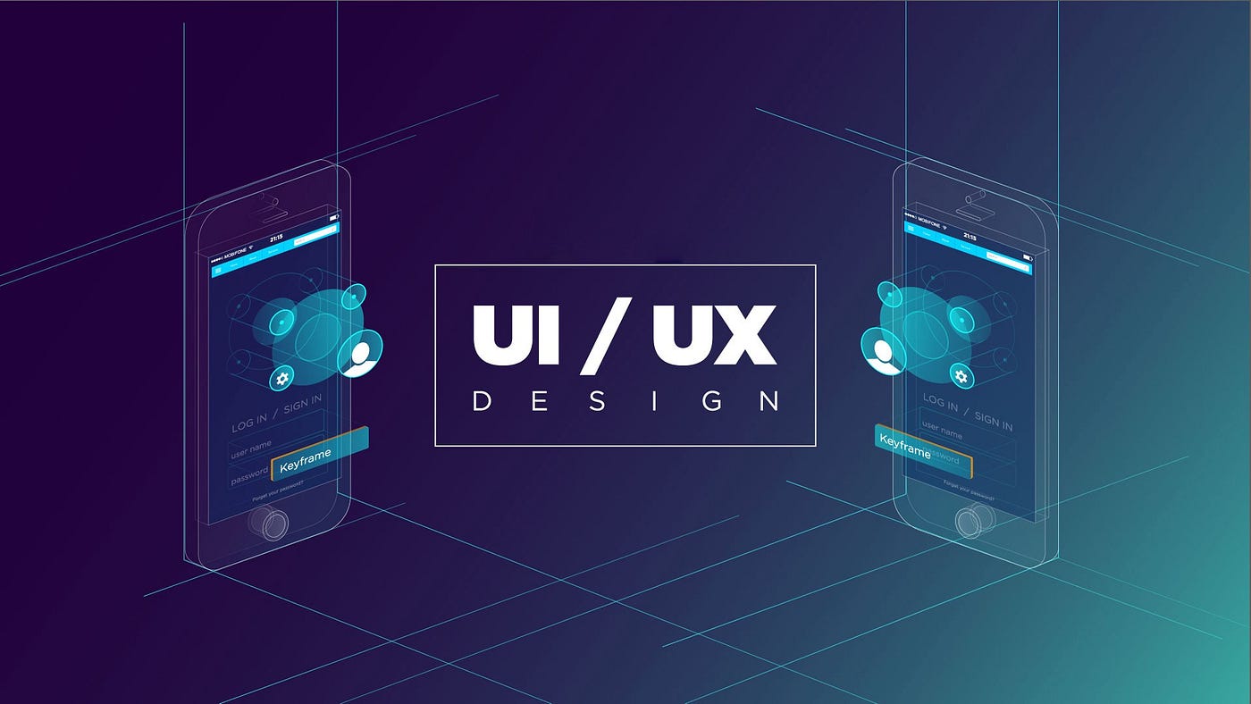 UI/UX дизайн